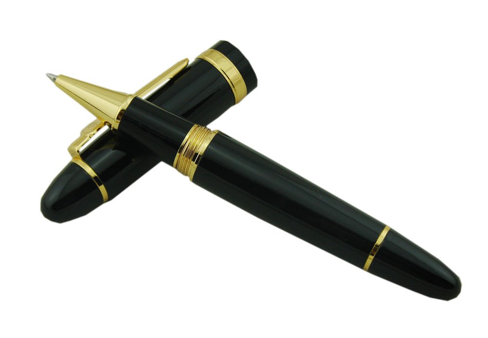 PANDA AIBO LONG LONG パンダ アイボ ロンロン Amazon.com: Jinhao 159 Blac Rollerball Pen Heavy Big Pen